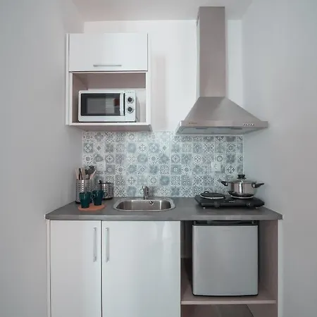 Apart-hotel Harbour49 - Flats & Aveiro