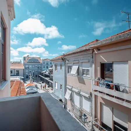 Harbour49 - Flats & Apart-hotel Aveiro