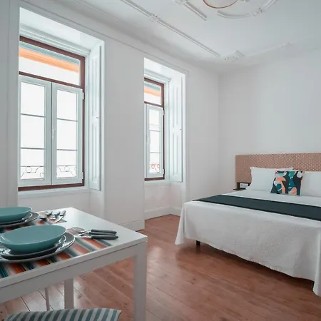Harbour49 - Flats & Apartment Aveiro