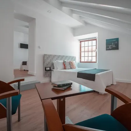 Harbour49 - Flats & Aparthotel Aveiro