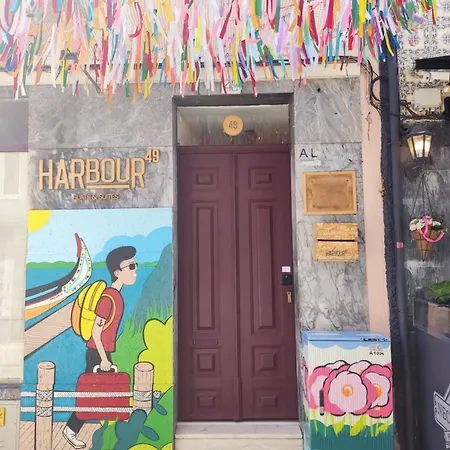 Harbour49 - Flats & Aveiro