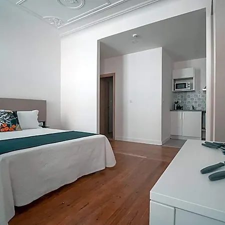 Harbour49 - Flats & Apartment Aveiro
