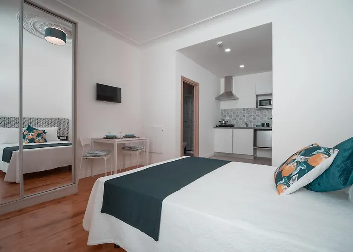 Harbour49 - Flats & شقة