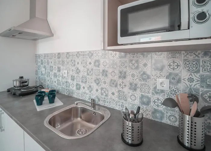 شقة Harbour49 - Flats & *